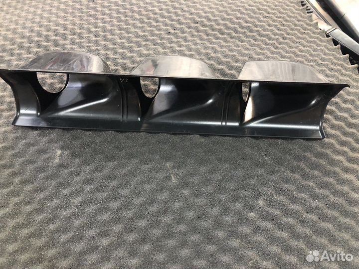 Подиум на три датчика 60 мм