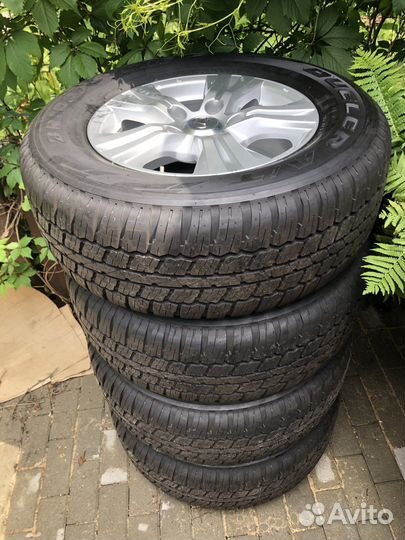 Колеса 285 60 r18 lexus с датчиками