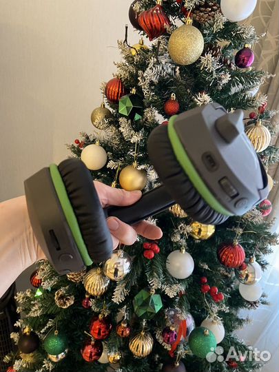 Радиочастотная гарнитура HyperX Cloud