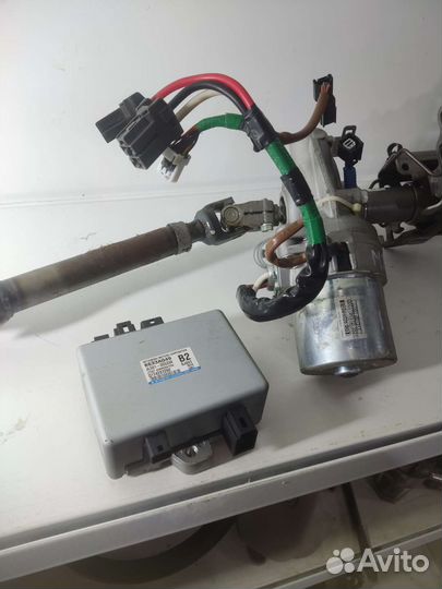 Эур Mitsubishi outlander 3 gf