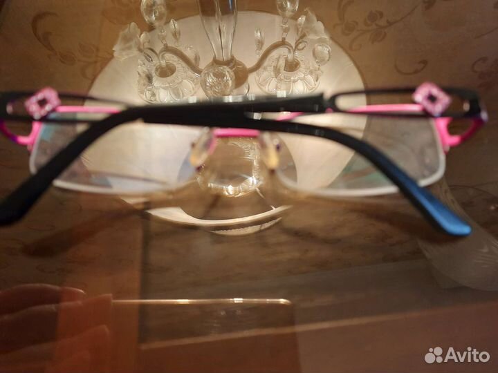 Очки +1 новые разная оправа