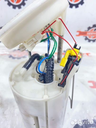 Насос топливный Bmw 5-Series E60 N52B25