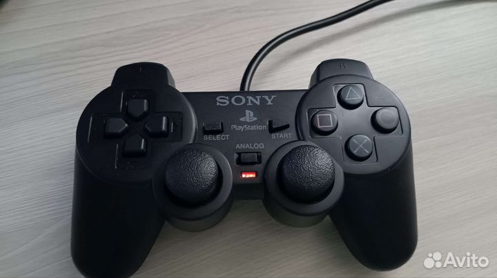 Геймпад для ps2, ps1