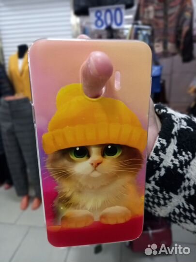Классный чехол на телефон Samsung J 4
