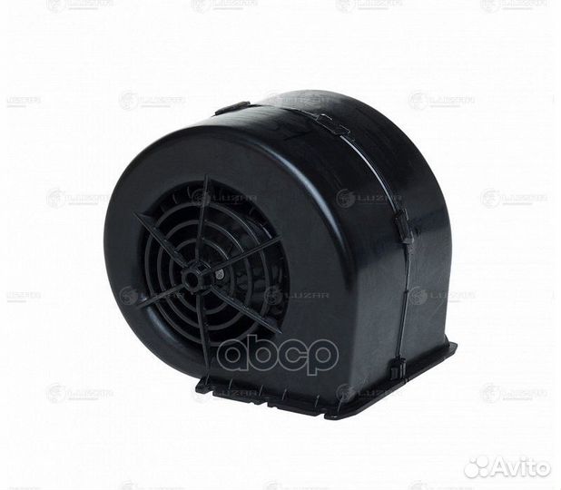 Э/вентилятор отоп. для а/м ГАЗель Бизнес (с кож
