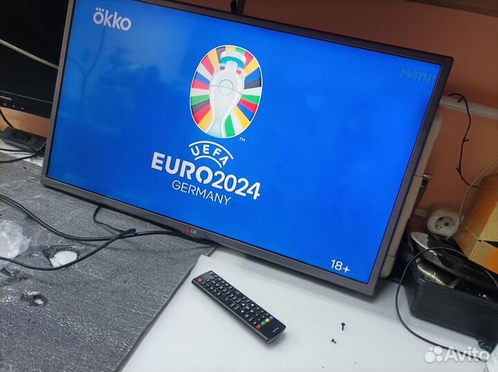 Телевизор lg32