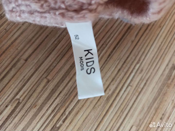 Шапка на девочку