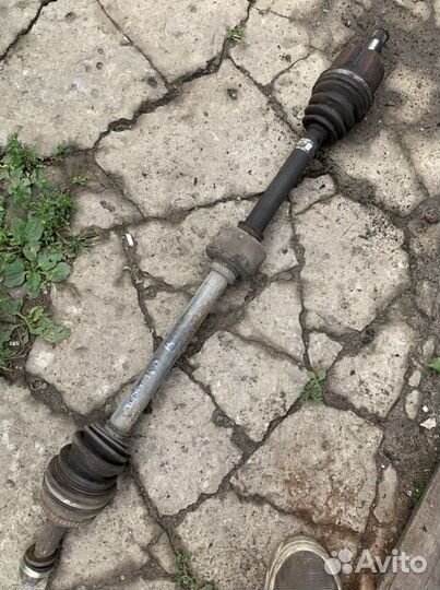 Привод правый Чери Тигго Т11 1.8 МКПП разборка