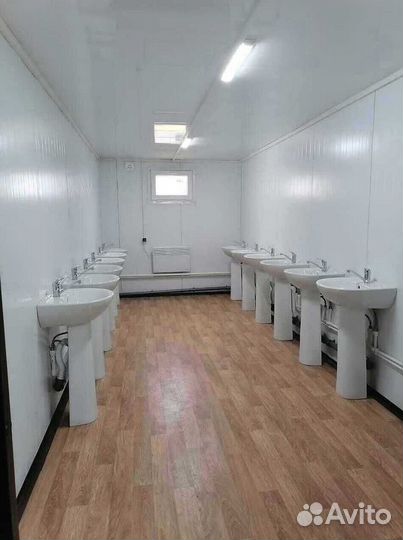 Бытовка для зимнего периода аренда