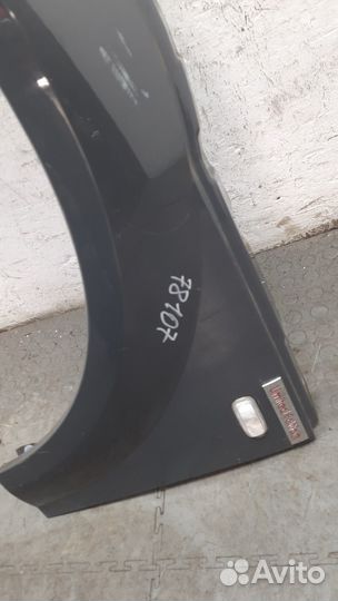 Крыло Audi TT (8N), 1999