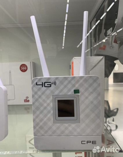 Роутер с сим картой интернет на дачу, в гараж