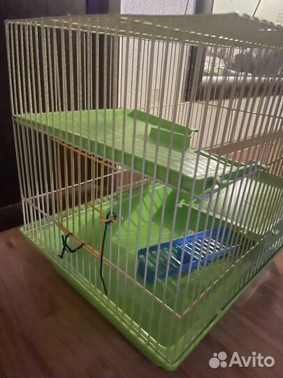 Клетка для грызунов