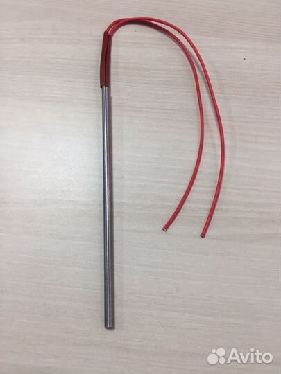 Тэн патронный/пальчиковый 180-6/0,2-220