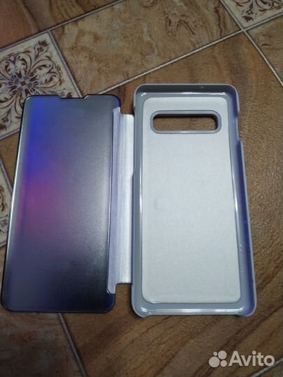 Чехол на samsung s10