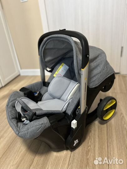 Коляска- автокресло Foo foo