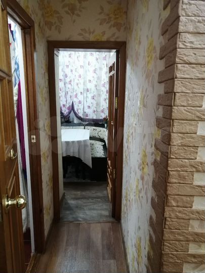 2-к. квартира, 44,9 м², 4/9 эт.