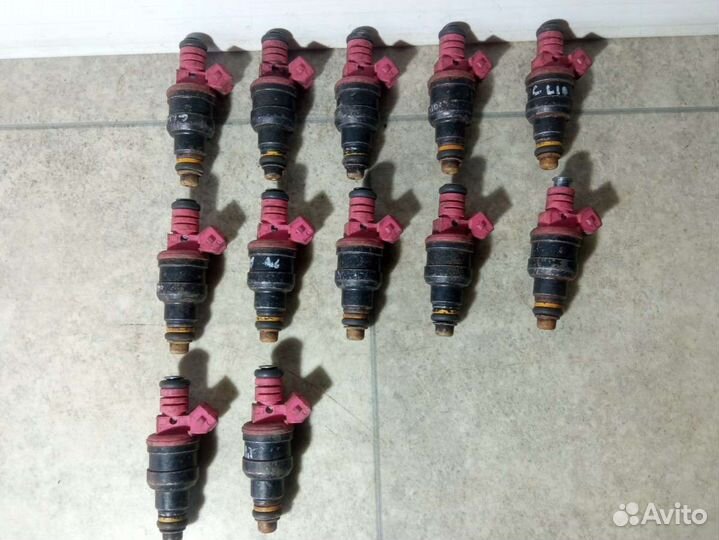 Форсунка Renault Kangoo 1 7700875760