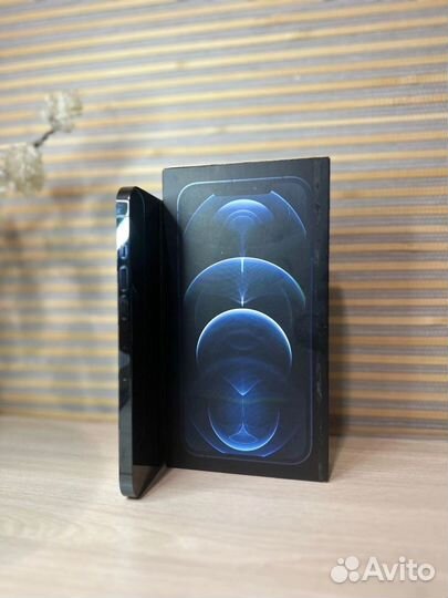 iPhone 12 Pro Max, 256 ГБ