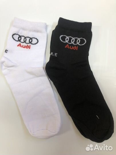 Носки audi ауди