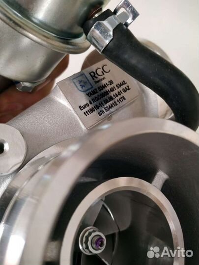 Турбокомпрессор Газон-Next евро-4