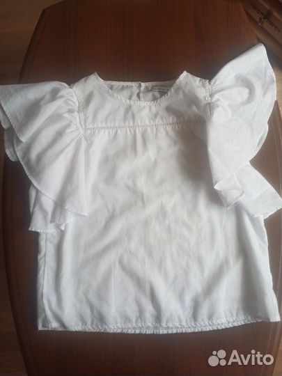 Блузка для девочки