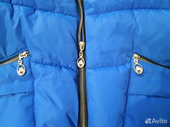 Пуховик женский 48 50 Россия