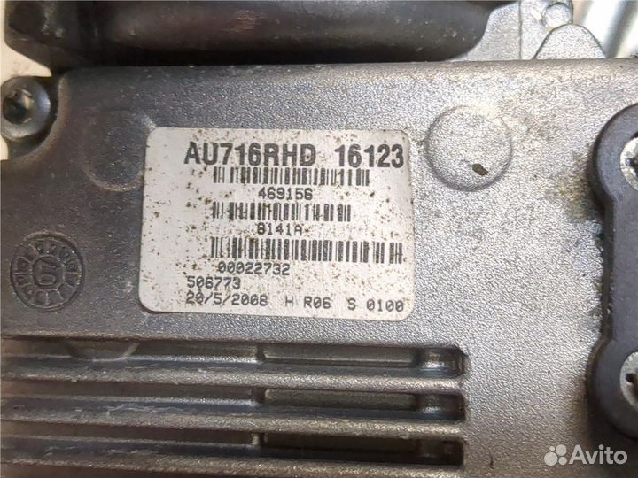 Механизм стеклоочистителя Audi Q7, 2008