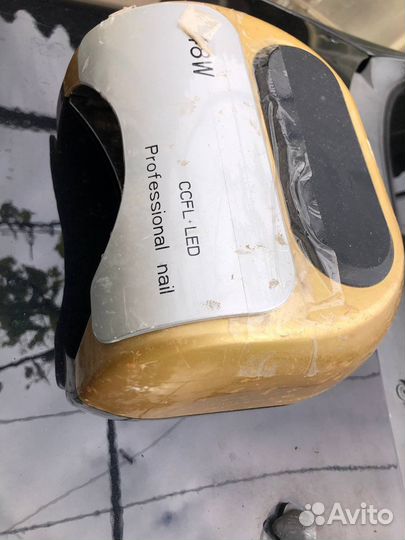 Лампа для ногтей