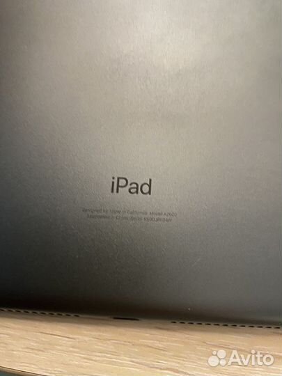 Планшет apple iPad 10.2 64 гб 2021