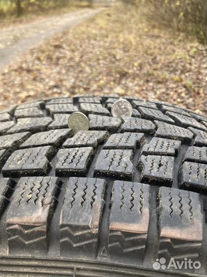 R17 Dunlop Grandtrek SJ6 235/65, PCD 5x130 DIA 71.5