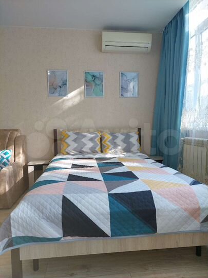 1-к. квартира, 45 м², 3/16 эт.