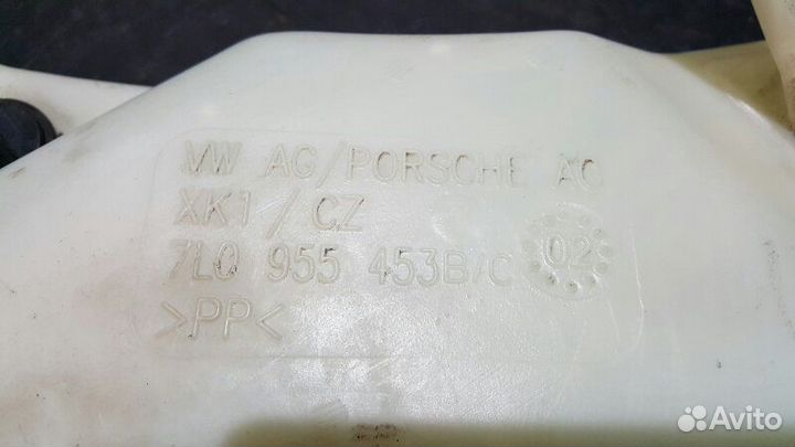 Бачок омывателя Porsche Cayenne 955 M48.50 06