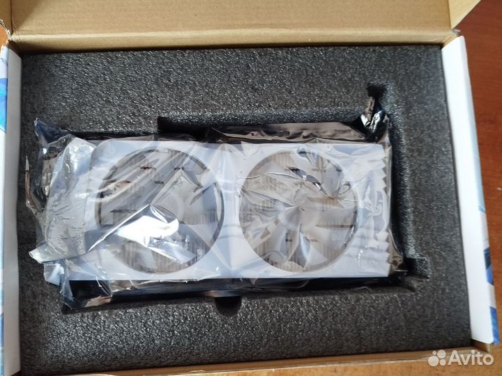 Видеокарта Rx 580 8gb
