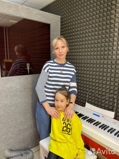 Студия звукозаписи, песни в подарок, диктор, стихи