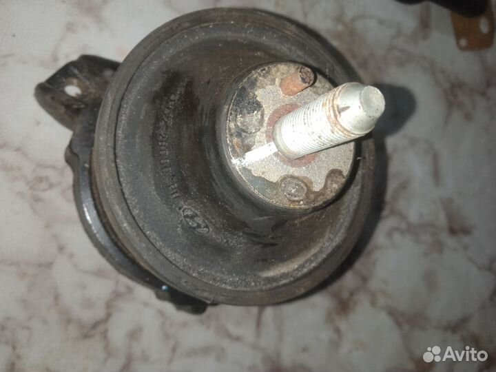 Подушка двигателя Hyundai Santa FE новая ориг