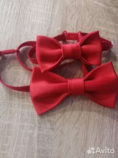 Галстук бабочка