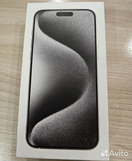 iPhone 15 Pro Max, 256 ГБ