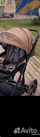 Детская коляска Quali Apollo 2 в 1