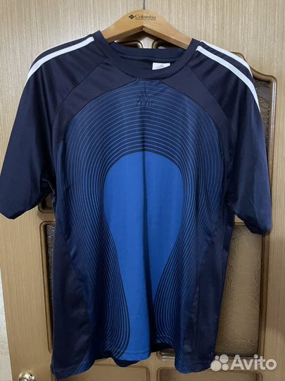 Футболка adidas мужская