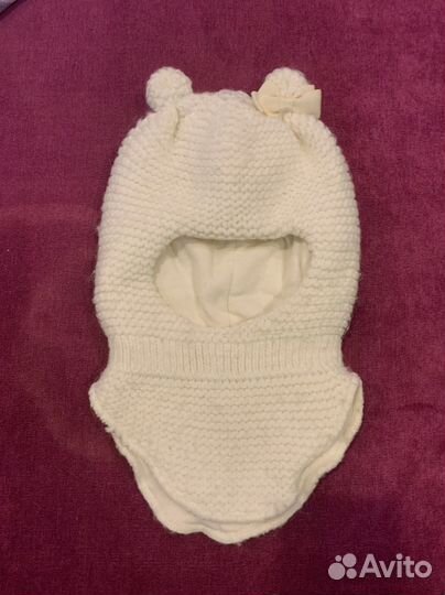 Шапки перчатки