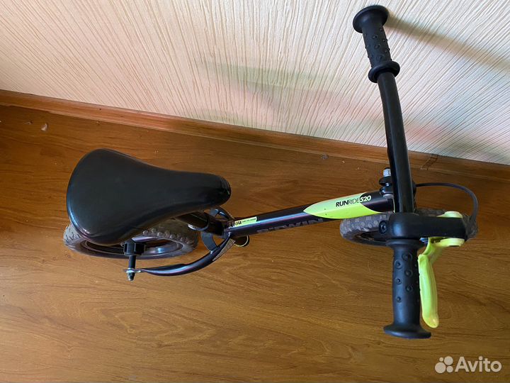 Беговел btwin