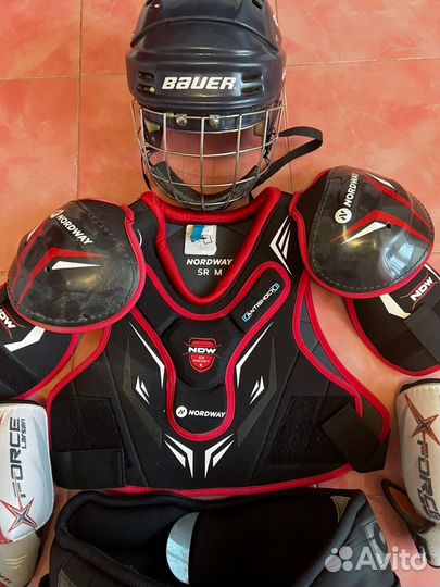 Хоккейная форма