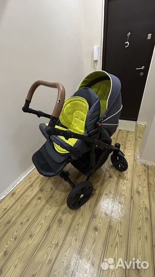 Коляска tuttis 3 в 1