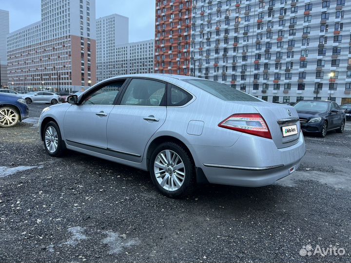 Nissan Teana 2.5 CVT, 2011, 148 000 км