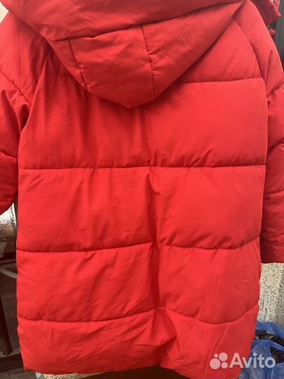 Пуховик женский 48 50 размер