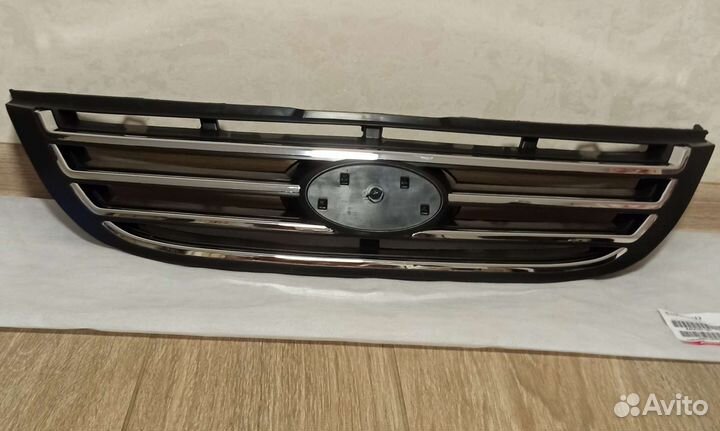 Решетка радиатора KIA cerato 1