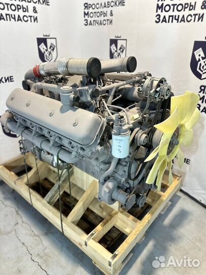 Двигатель ямз 7511. ямзмотор 7511 новый
