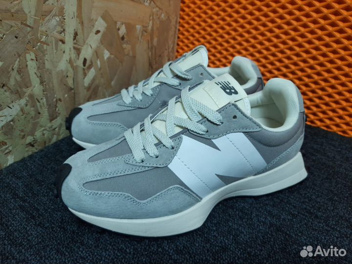 Кроссовки мужские new balance 327