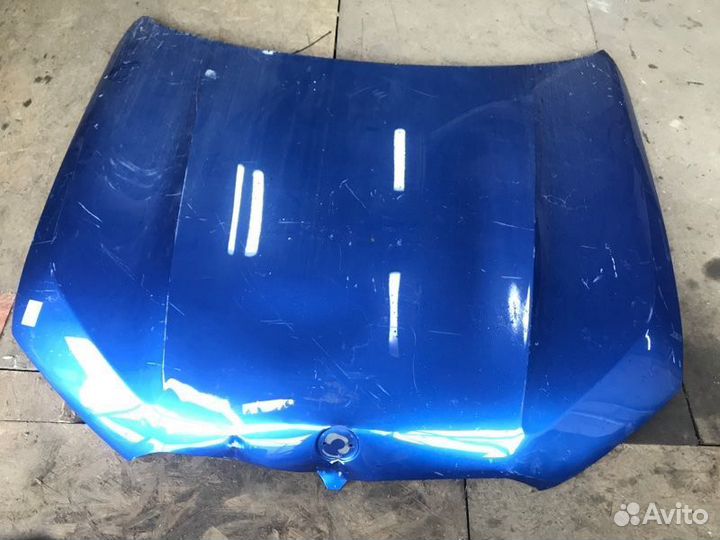 Капот Bmw X5 G05