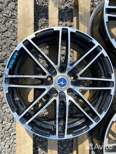 Диски R17 3шт